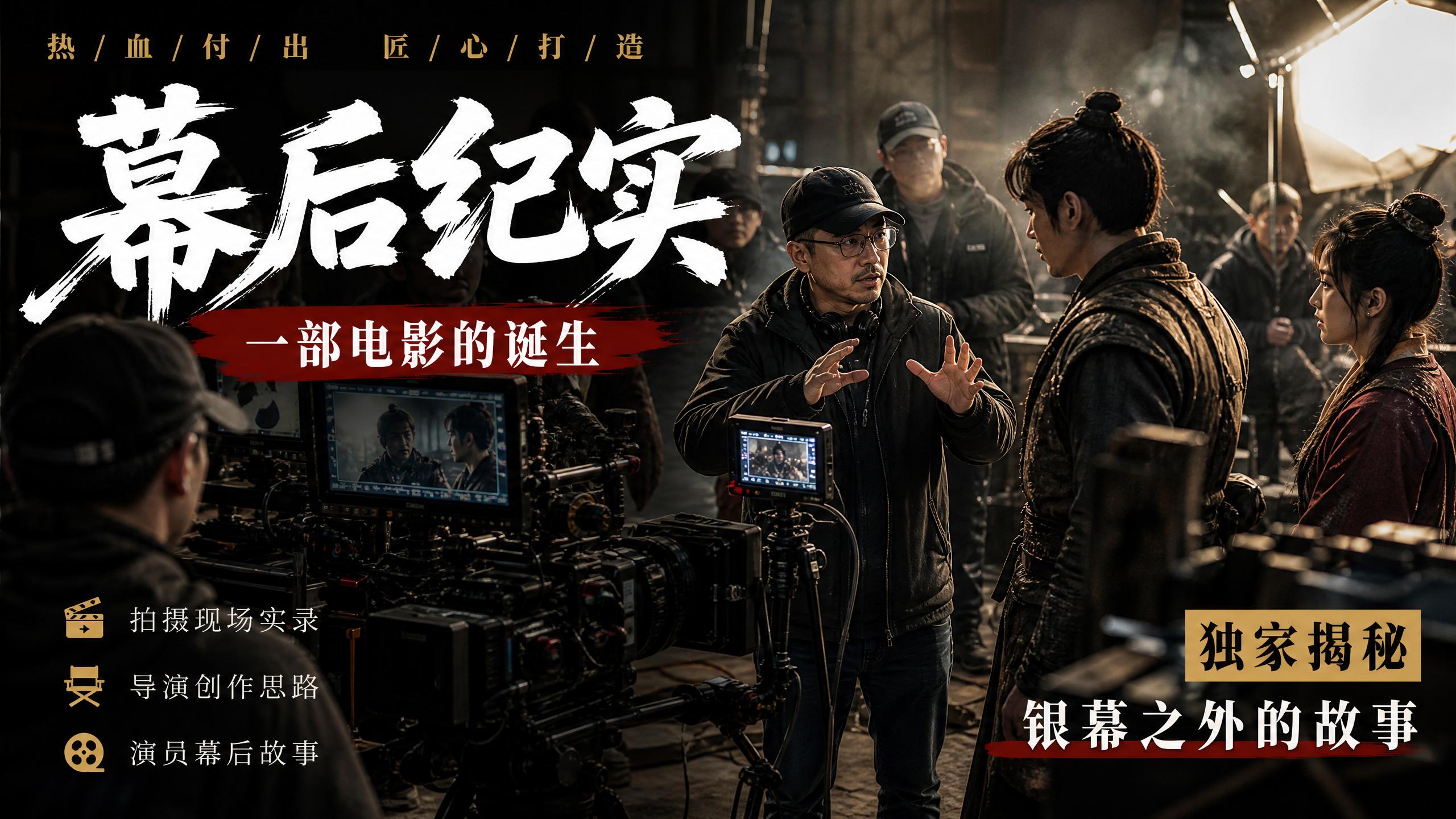 黑丝 黑丝原创影视｜《光影之间》短片视频全程幕后花絮
